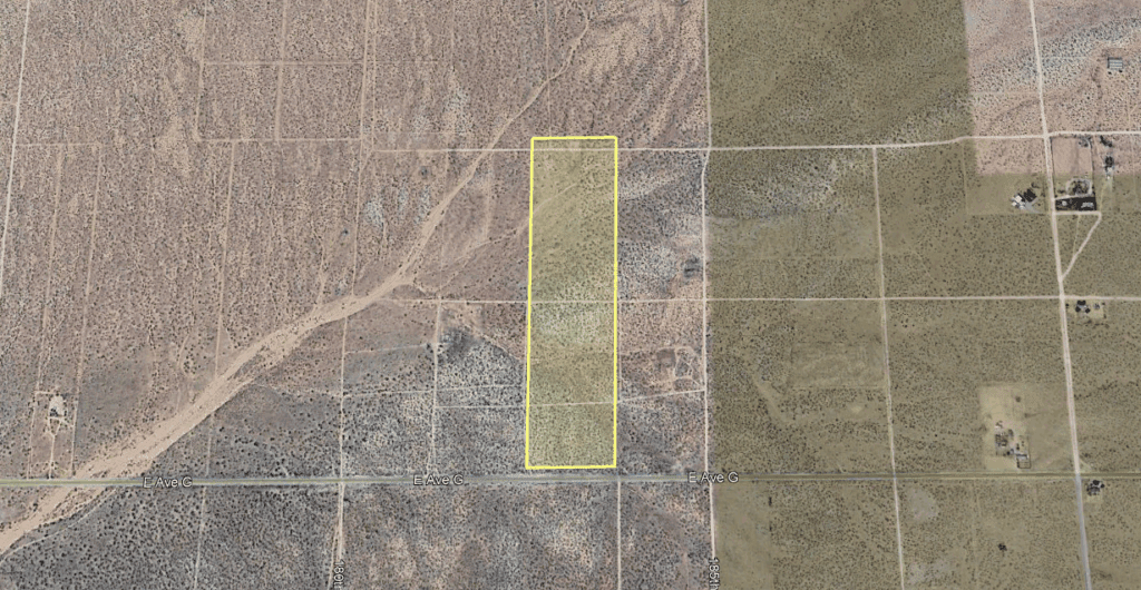 Google Earth Image - 1