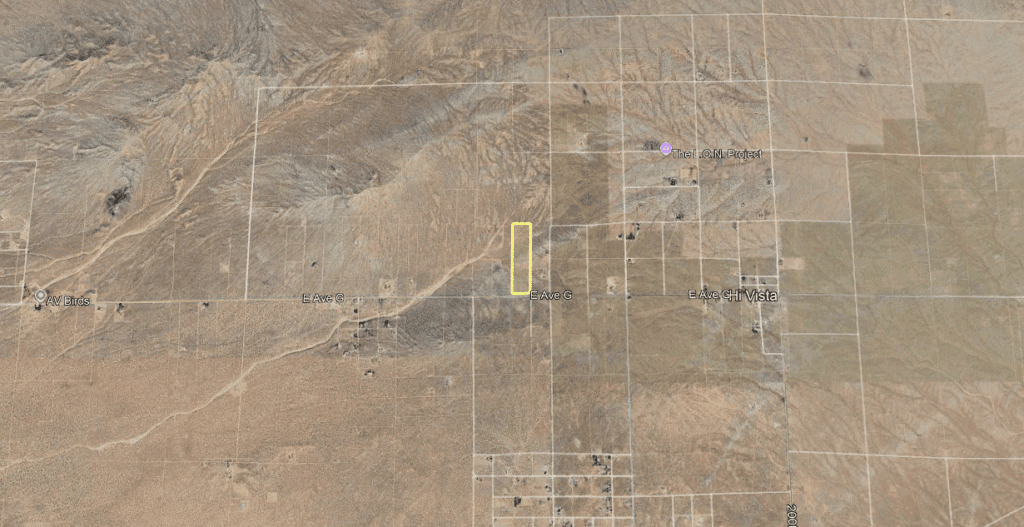 Google Earth Image - 3