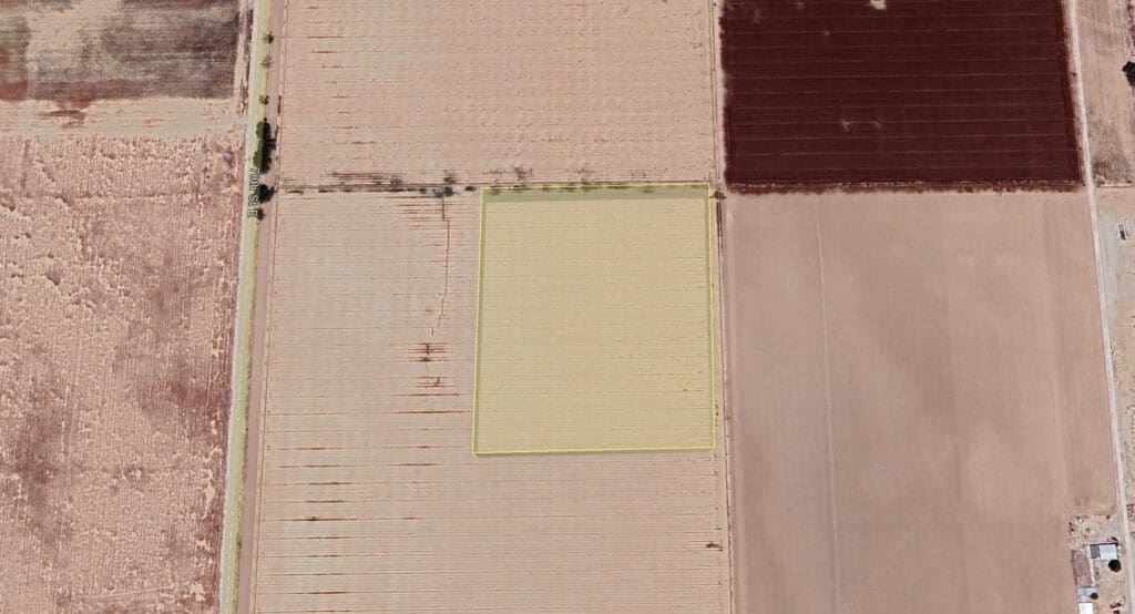 Google earth image - 1