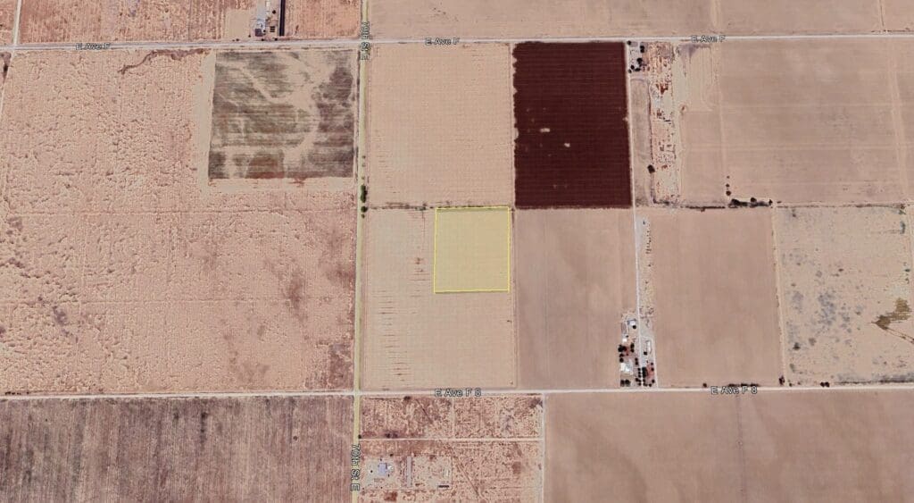 Google earth image - 3