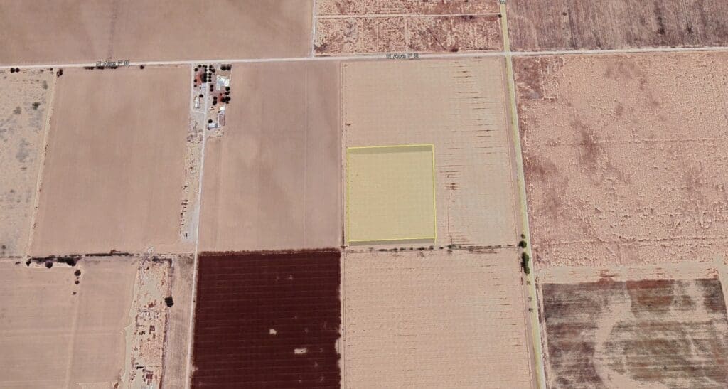 Google earth image - 4