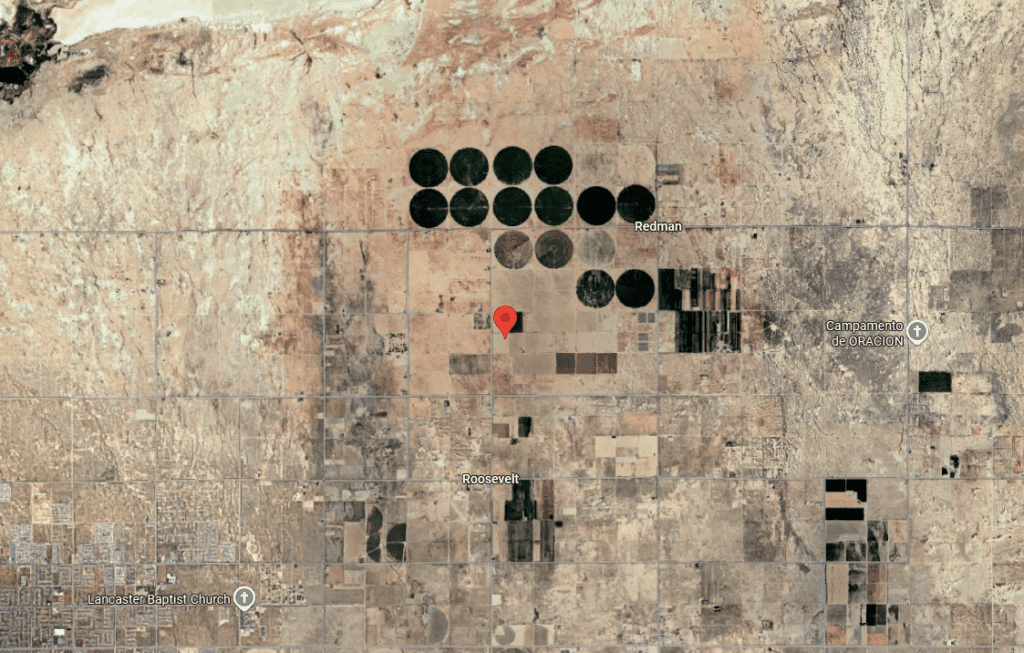 Google satelite view - 3