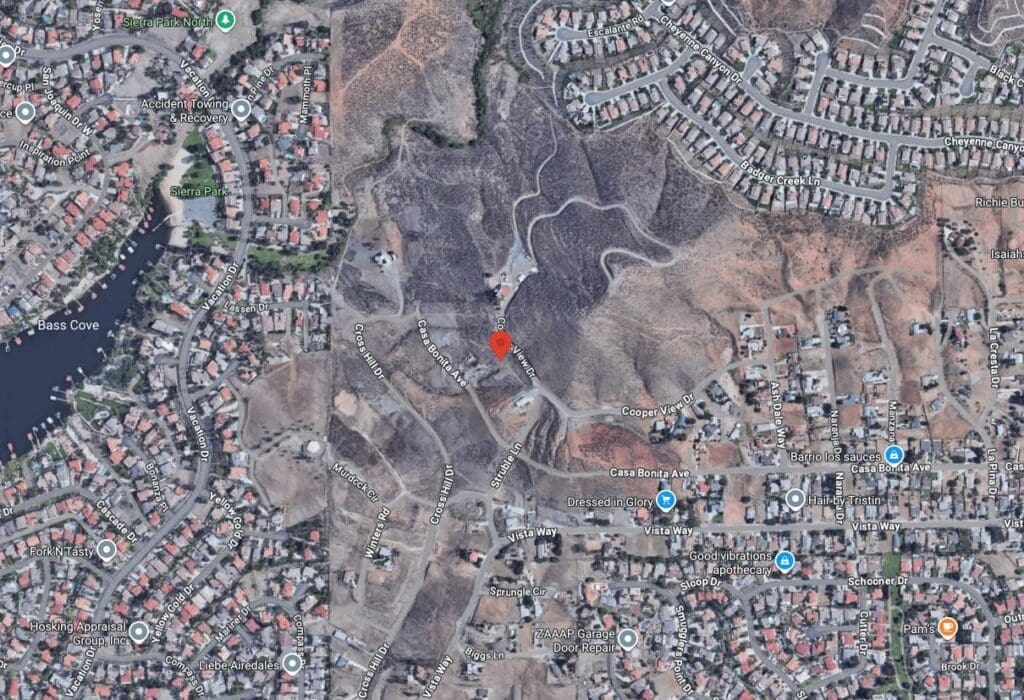 Google satelite image-3