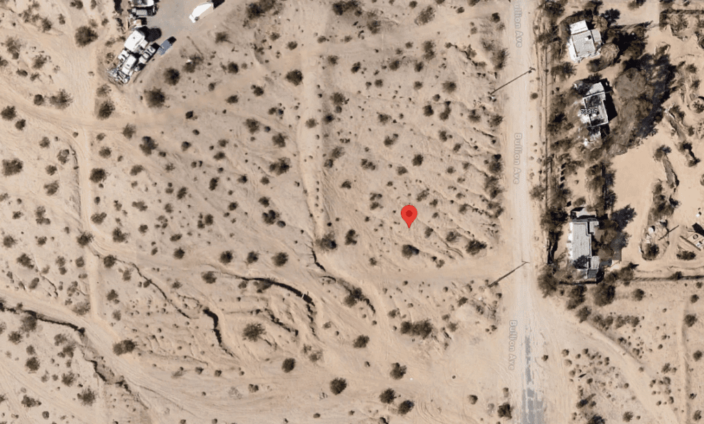 Google satelite view - 1