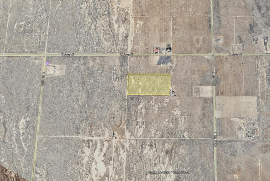 Google earth image - 3