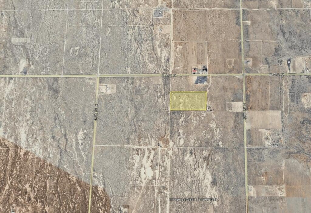 Google earth image - 4