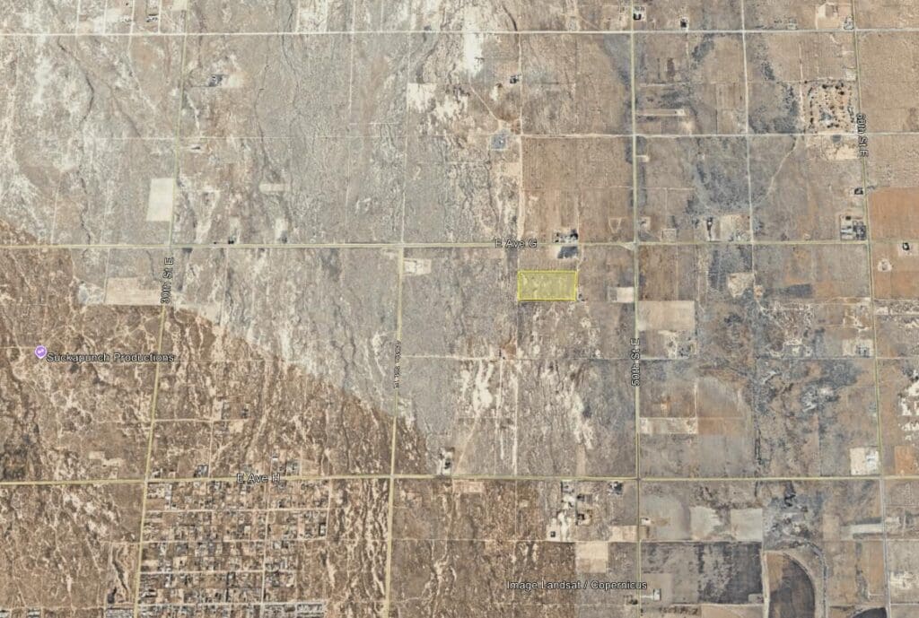 Google earth image - 5