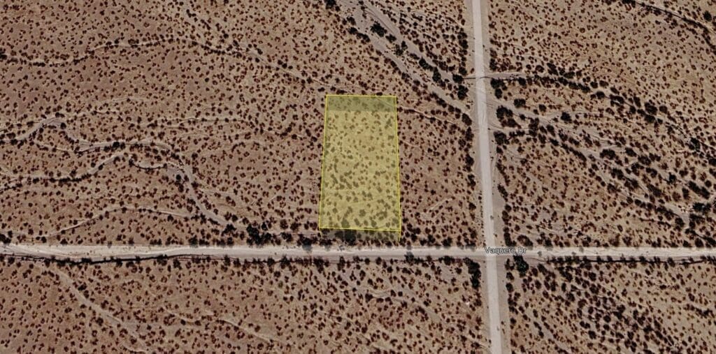 Google earth image - 2